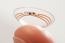 Google patent claims contact lenses with tiny cameras